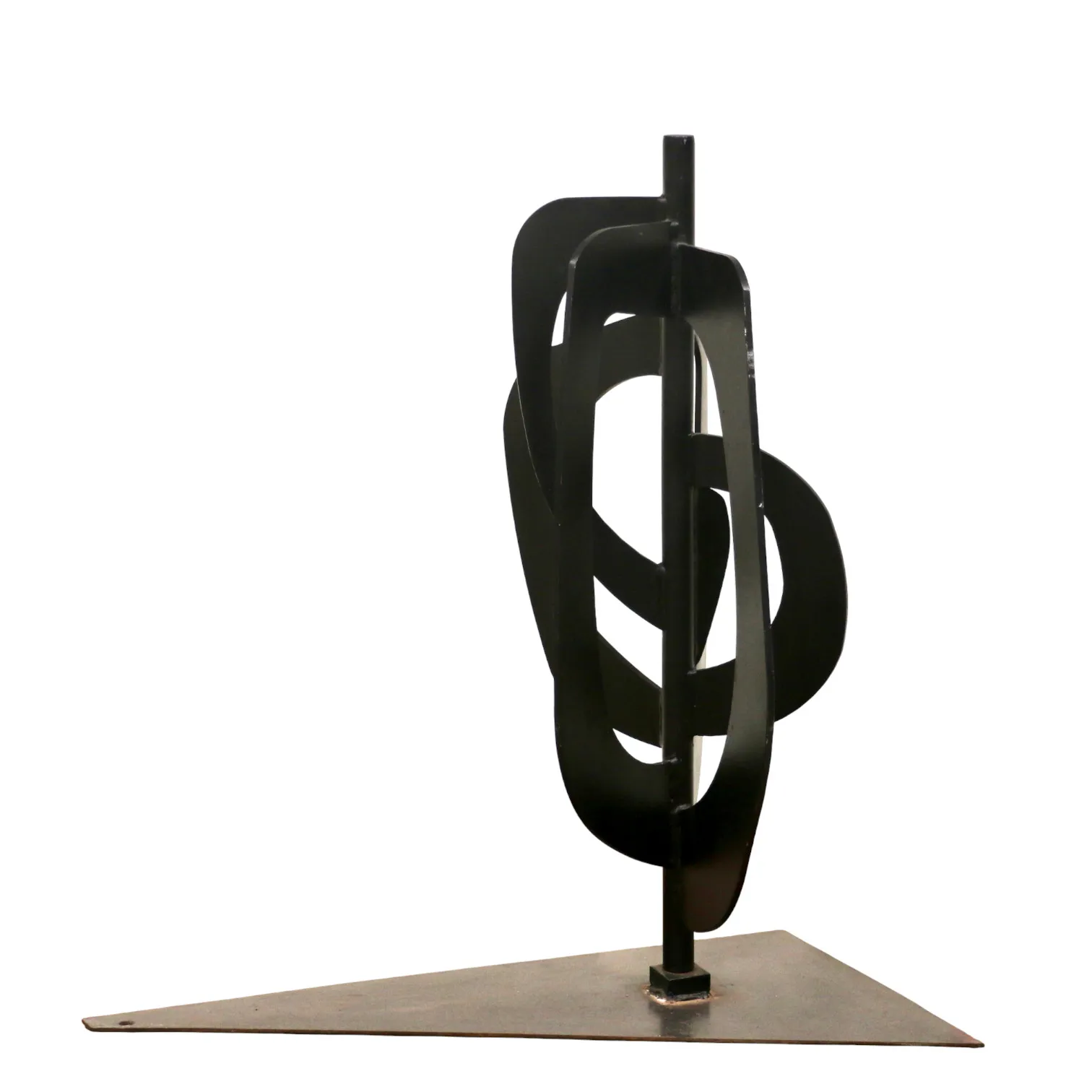 Une sculpture pivotante, France XXè. image 3